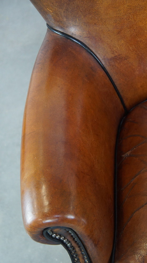 Image 1 of Sheep Leather Armchair