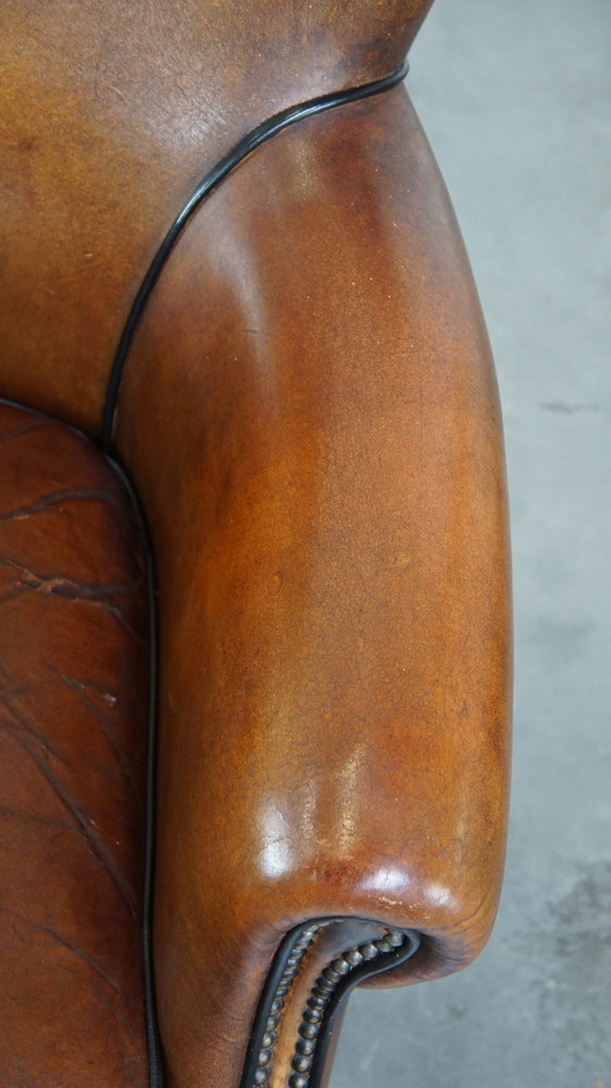 Image 1 of Sheep Leather Armchair