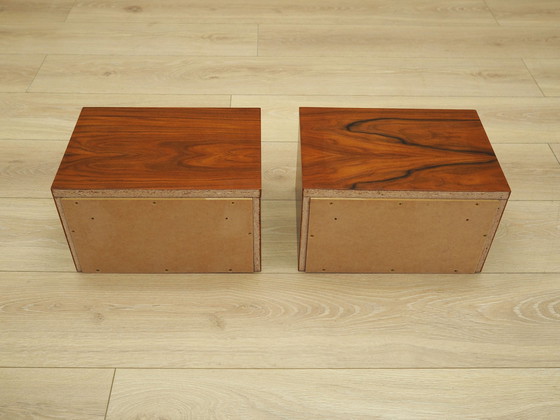 Image 1 of Set Of Two Wall Cabinets, Danish Design, 1970S, Production: Denmark