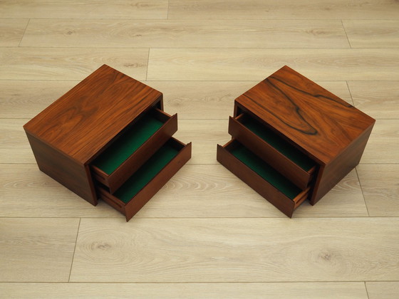 Image 1 of Set Of Two Wall Cabinets, Danish Design, 1970S, Production: Denmark