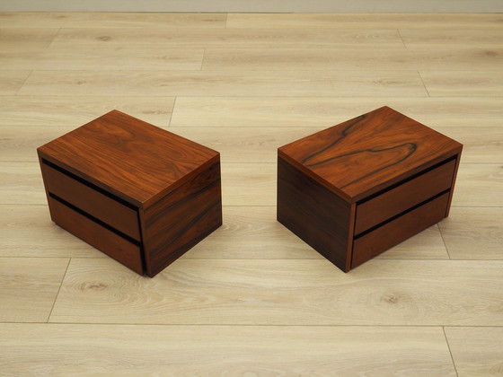 Image 1 of Set Of Two Wall Cabinets, Danish Design, 1970S, Production: Denmark