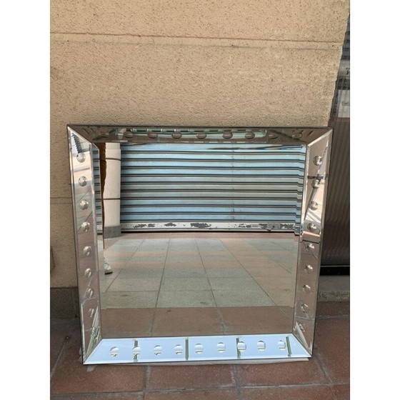 Image 1 of Specchio Art Déco vintage, 2005