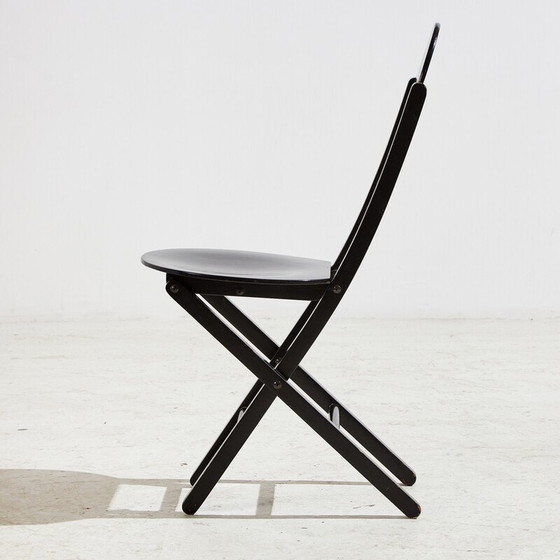 Image 1 of Italian vintage postmodern chair, 1980s