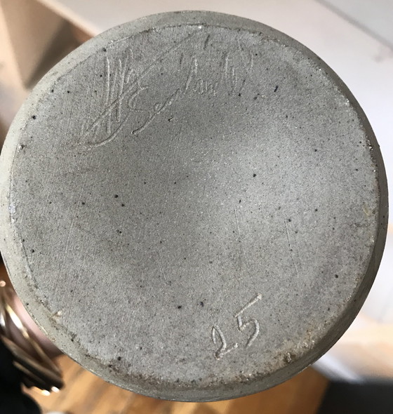 Image 1 of Vase With Large Neck