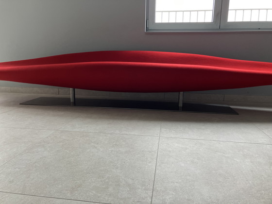 Image 1 of InOut sofa by Jean-Marie Massaud