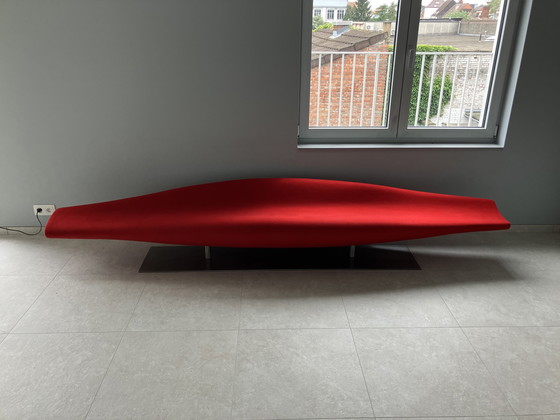 Image 1 of InOut sofa by Jean-Marie Massaud