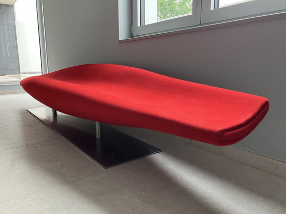 Image 1 of InOut sofa by Jean-Marie Massaud