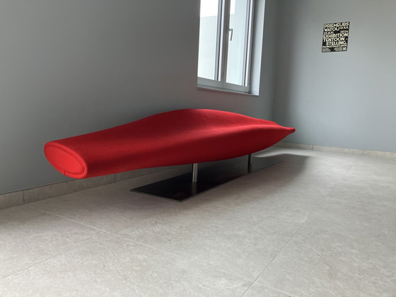 Image 1 of InOut sofa by Jean-Marie Massaud