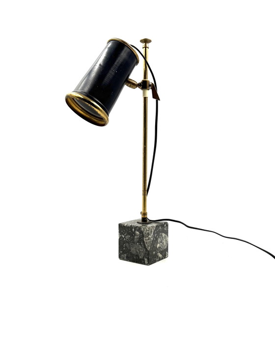 Image 1 of Mid-Century Modern Table / Desk Lamp, Italy 1960S