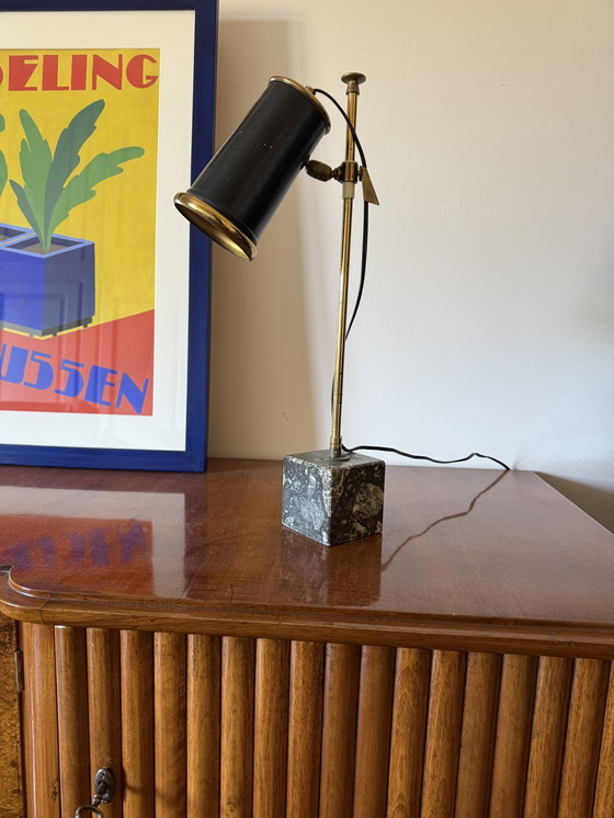 Image 1 of Mid-Century Modern Table / Desk Lamp, Italy 1960S