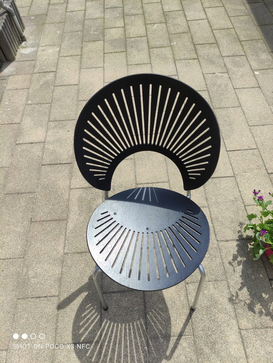 Image 1 of 4x Trinidad Nanna Ditzel Chaises Fredericia