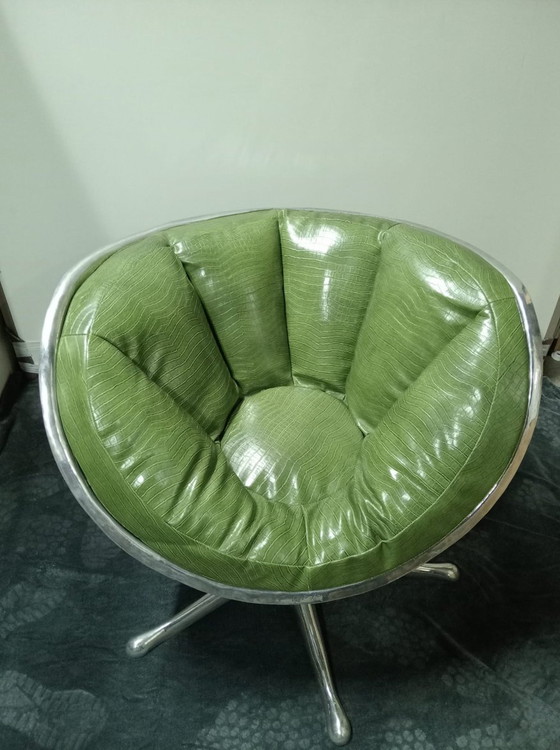 Image 1 of Sillón acanalado Quasar Khanh