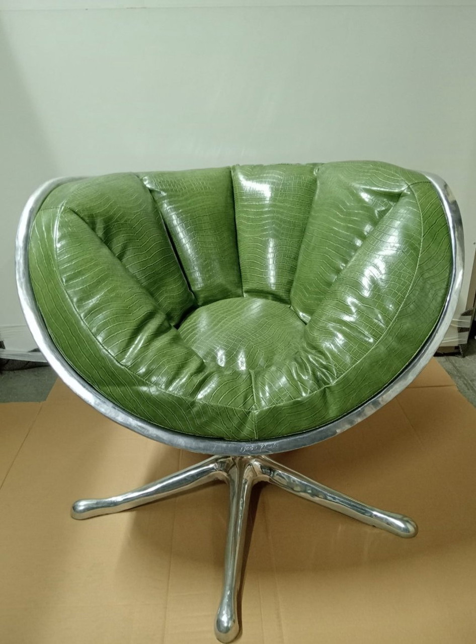 ミッドセンチュリー　PVCチェア-(‘68 QUASAR KHANH) Nervure Quasar Khanh armchair | €5,400 | Whoppah