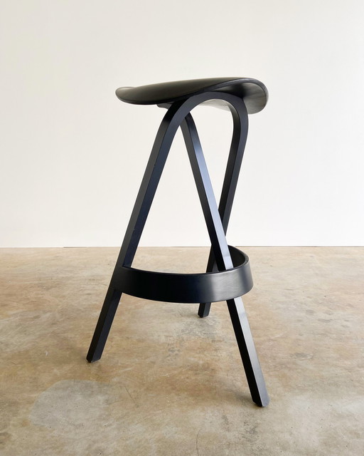 6x Tabouret Thonet 404 H de Stefan Diez