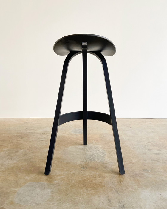 Image 1 of 6x Thonet 404 H stool by Stefan Diez