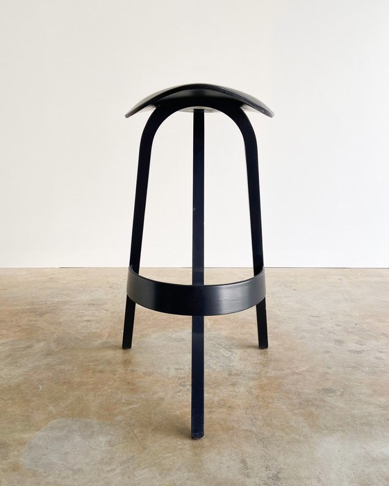 Image 1 of 6x Thonet 404 H stool by Stefan Diez