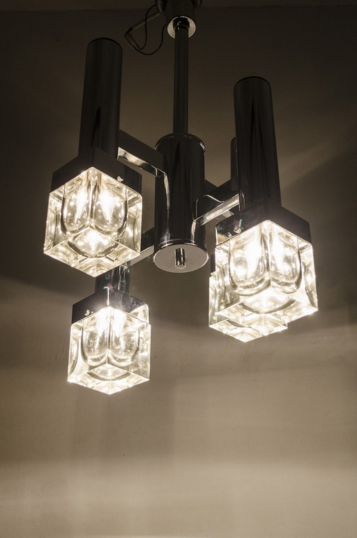 Vintage pendant lamp