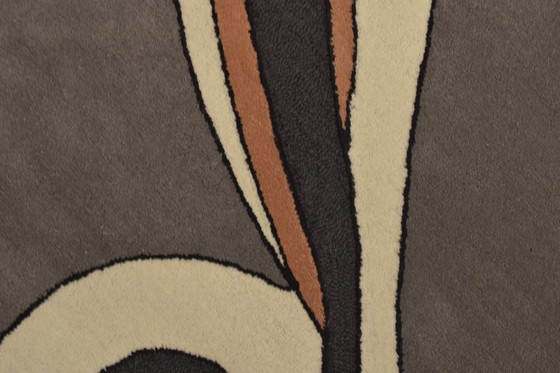 Image 1 of Kymo Carpet By Luigi Colani 300 X 200