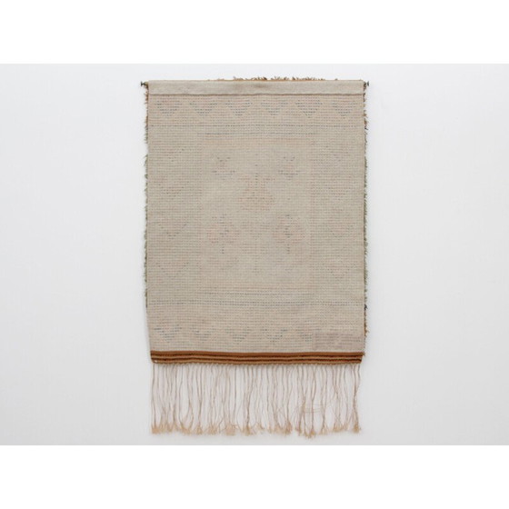 Image 1 of Arazzo da parete in lana vintage di Skade Soöderholm, Finlandia