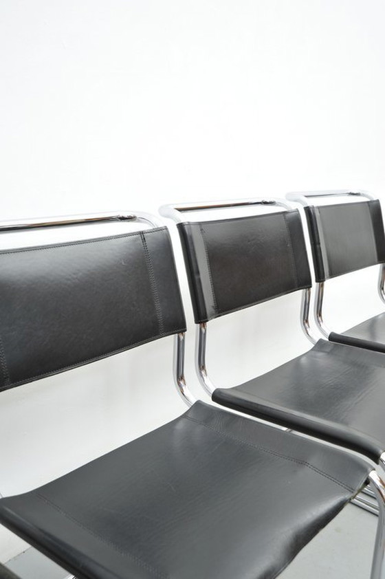 Image 1 of Thonet S33 cantilever chair by Mart Stam 1926