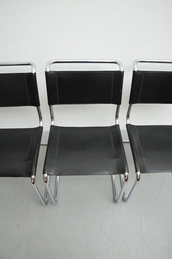 Image 1 of Thonet S33 cantilever chair by Mart Stam 1926