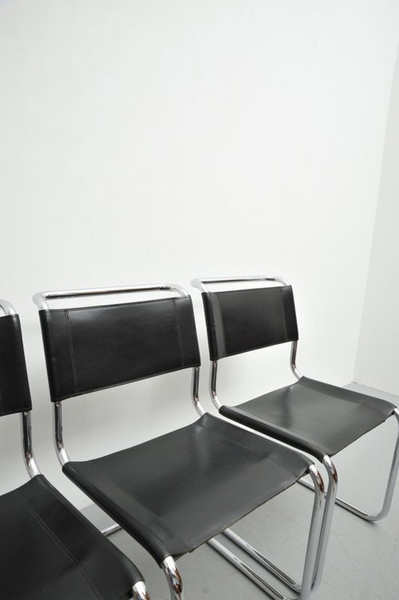 Image 1 of Thonet S33 cantilever chair by Mart Stam 1926