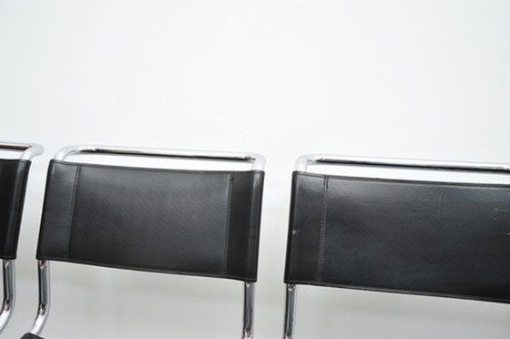 Image 1 of Thonet S33 cantilever chair by Mart Stam 1926