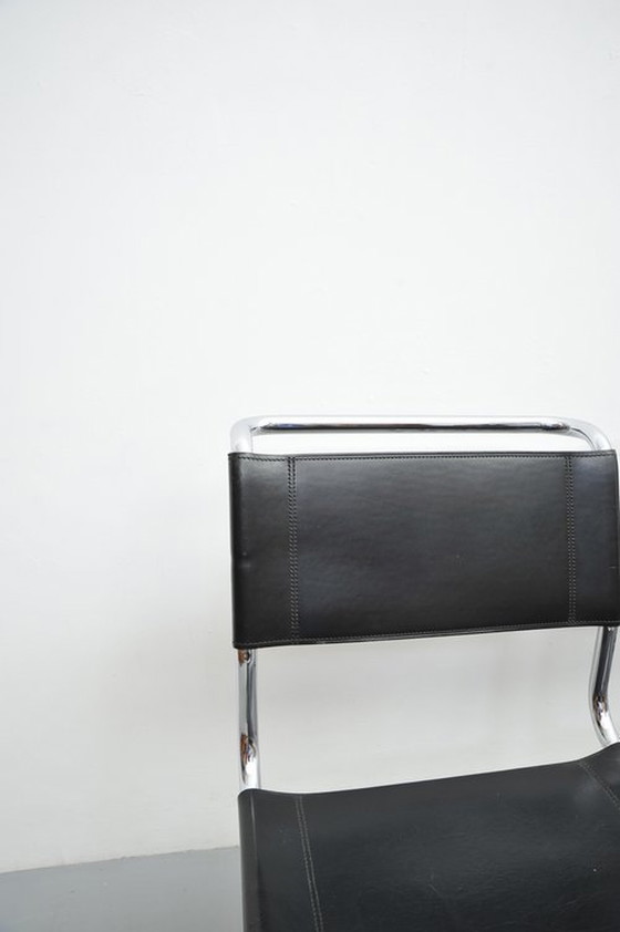 Image 1 of Thonet S33 cantilever chair by Mart Stam 1926