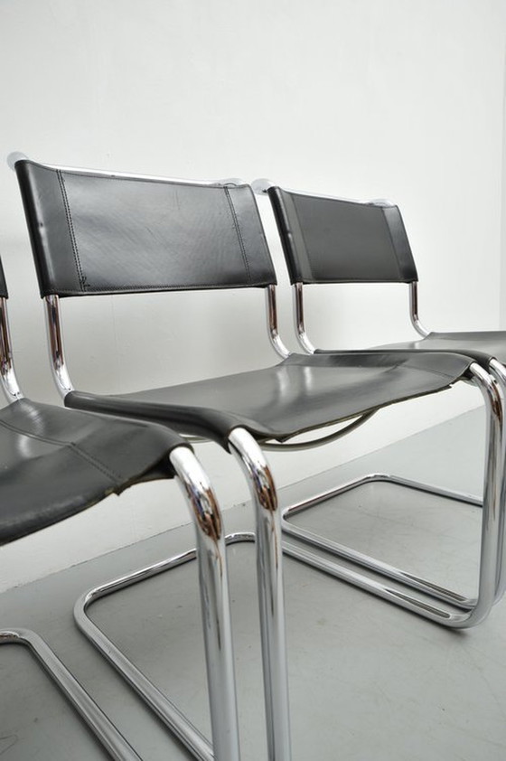 Image 1 of Thonet S33 cantilever chair by Mart Stam 1926