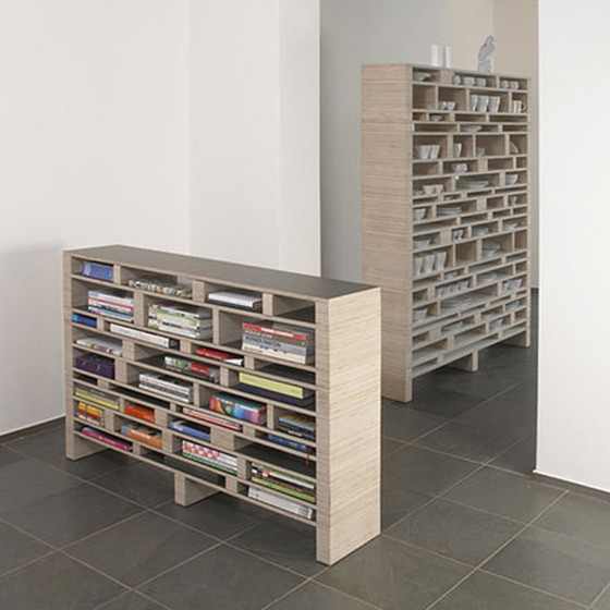 Image 1 of Spectrum the Babel bookcase