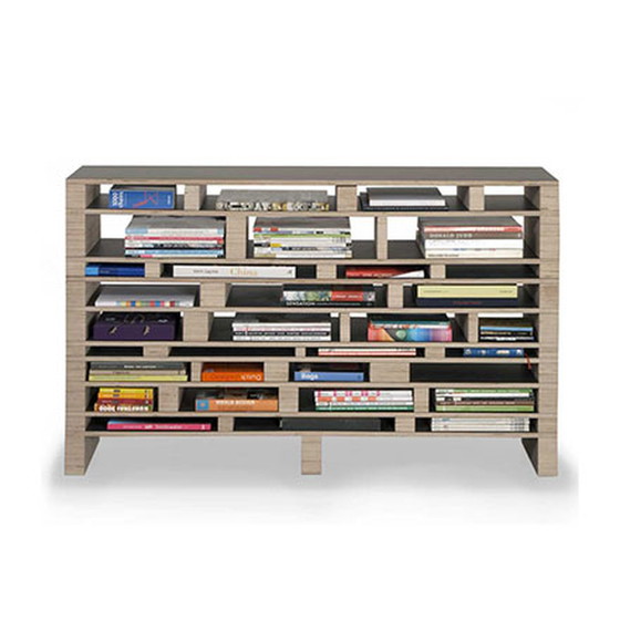 Image 1 of Spectrum the Babel bookcase