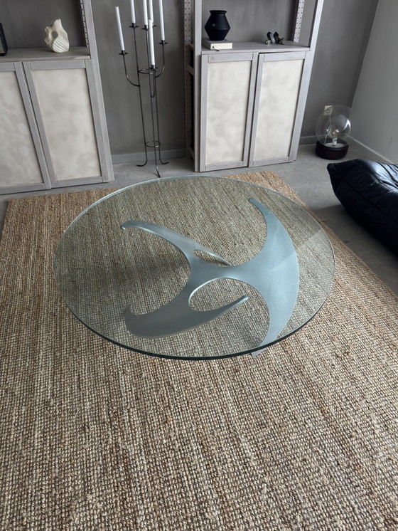 Image 1 of Tavolino da caffè Propellor di Knut Hesterberg 