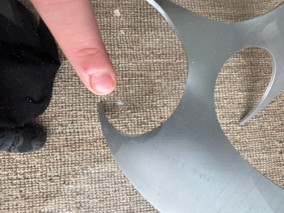 Image 1 of Tavolino da caffè Propellor di Knut Hesterberg 