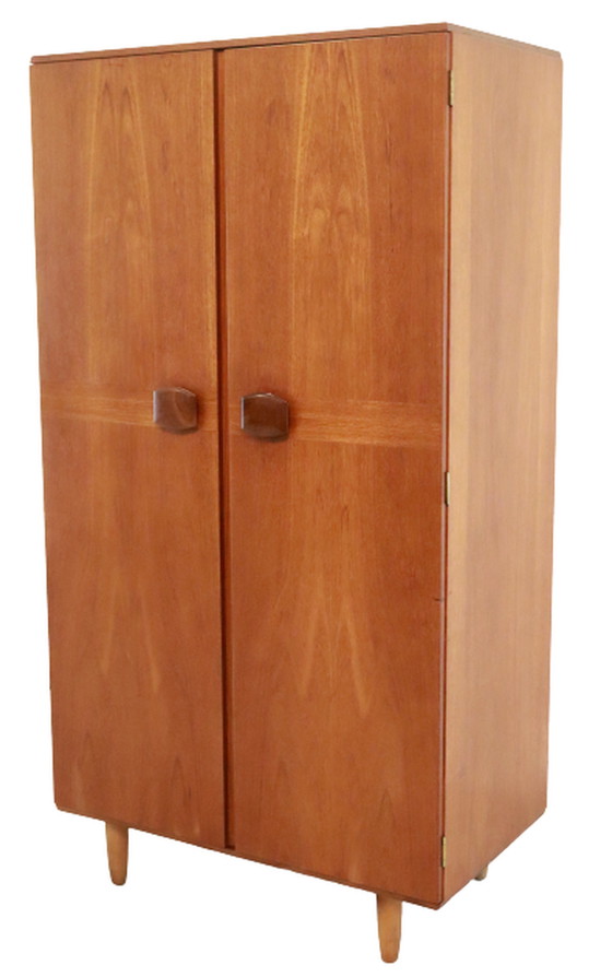 Image 1 of Stonehill wardrobe girls vintage wardrobe 'Fernilee' (armoire pour filles de Stonehill)