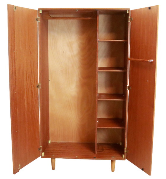 Image 1 of Stonehill wardrobe girls vintage wardrobe 'Fernilee' (armoire pour filles de Stonehill)