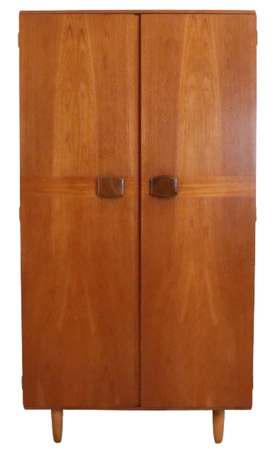 Image 1 of Stonehill wardrobe girls vintage wardrobe 'Fernilee' (armoire pour filles de Stonehill)