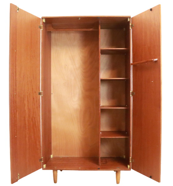 Image 1 of Stonehill wardrobe girls vintage wardrobe 'Fernilee' (armoire pour filles de Stonehill)