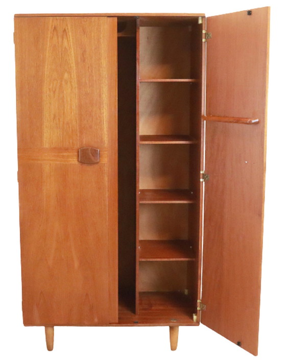 Image 1 of Stonehill wardrobe girls vintage wardrobe 'Fernilee' (armoire pour filles de Stonehill)
