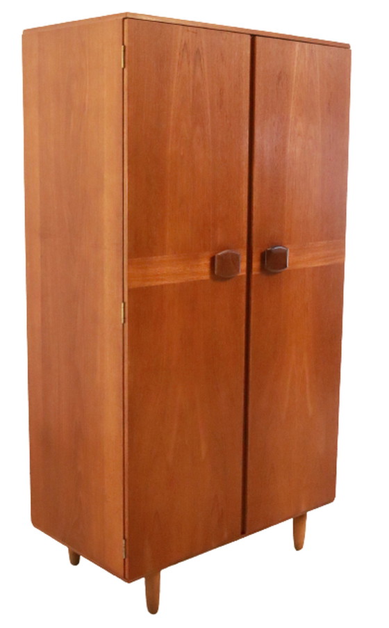 Image 1 of Stonehill wardrobe girls vintage wardrobe 'Fernilee' (armoire pour filles de Stonehill)