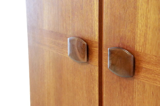 Image 1 of Stonehill wardrobe girls vintage wardrobe 'Fernilee' (armoire pour filles de Stonehill)