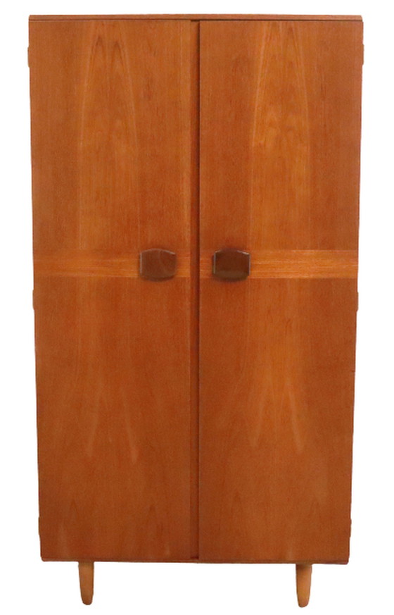 Image 1 of Stonehill wardrobe girls vintage wardrobe 'Fernilee' (armoire pour filles de Stonehill)
