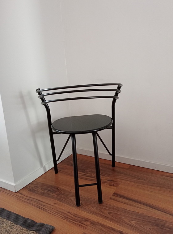 Image 1 of 6x Tia ciatti chair black