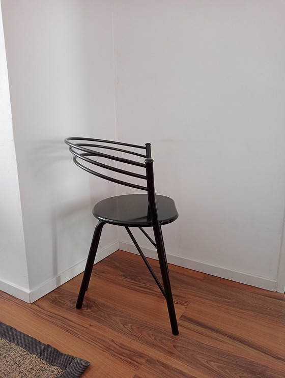 Image 1 of 6x Tia ciatti chair black