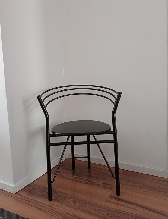 Image 1 of 6x Tia ciatti chair black