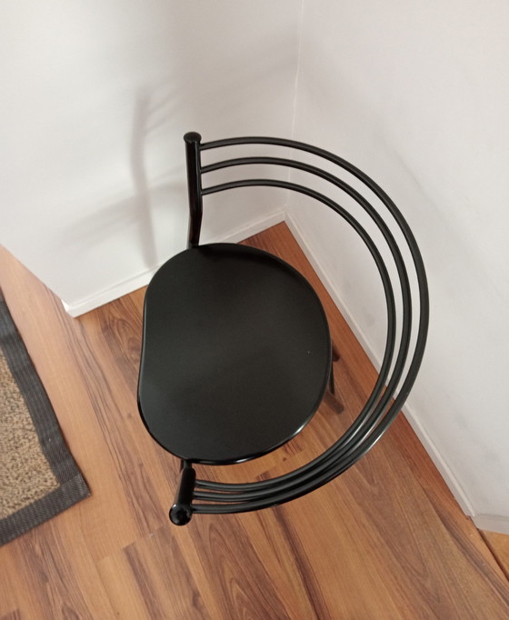 Image 1 of 6x Tia ciatti chair black