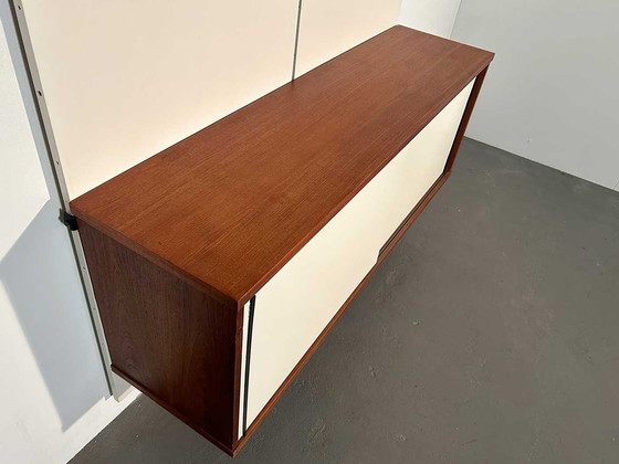 Image 1 of Mueble de pared serie japonesa, C Braakman Pastoe 1958
