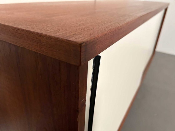 Image 1 of Mueble de pared serie japonesa, C Braakman Pastoe 1958