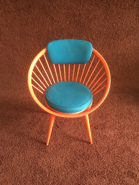 Image 1 of 3x Circle Chair