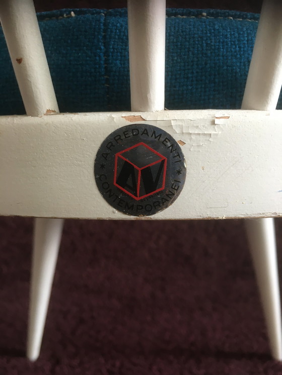 Image 1 of 3x Circle Chair