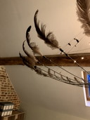 Jan Pauwels Birds nest lamp